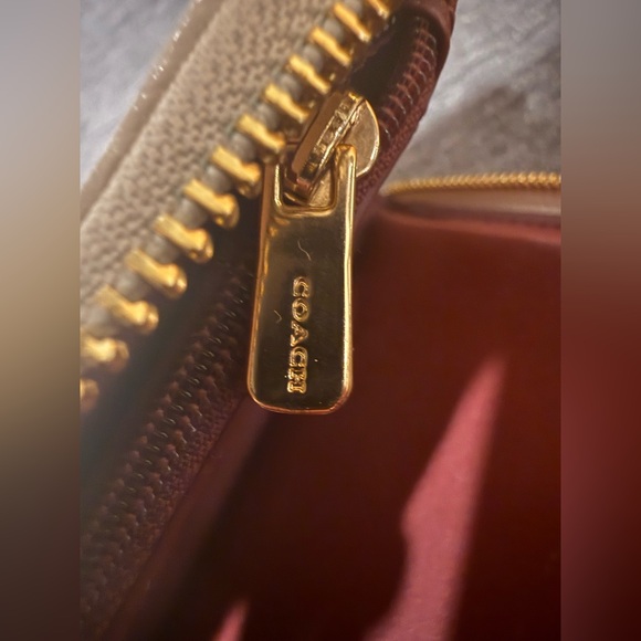 Coach Dempsey Large Phone Wallet - Picture 12 of 12